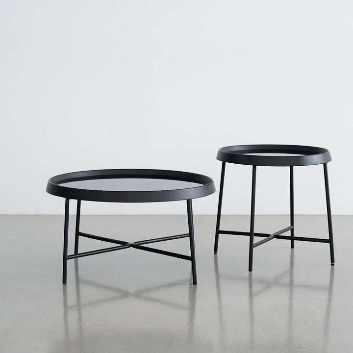 Center & Side Table Pente