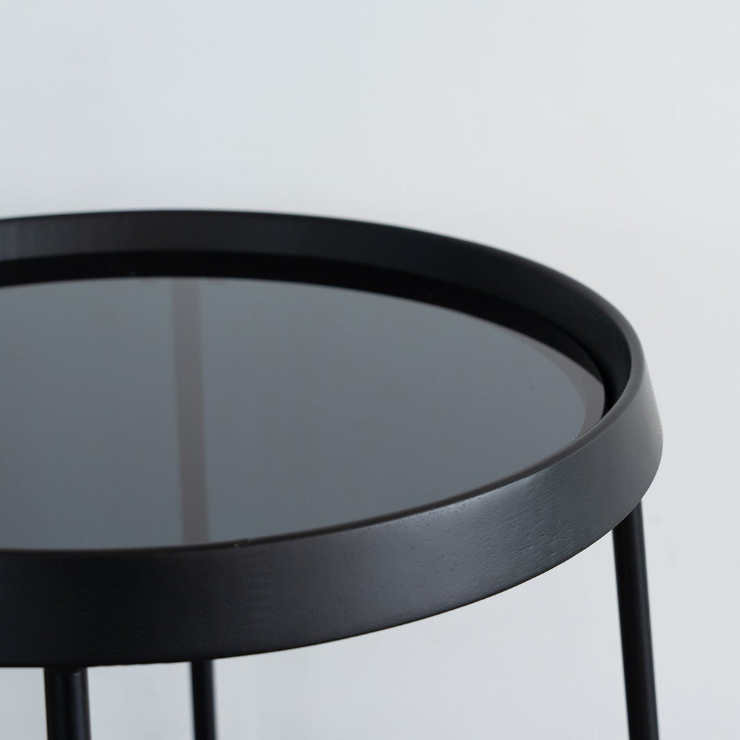 Center & Side Table Pente