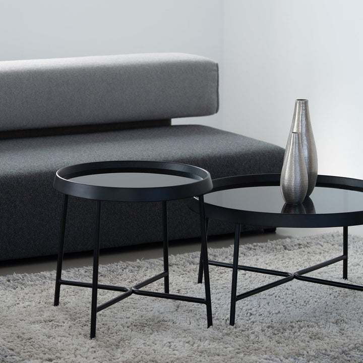 Center & Side Table Pente