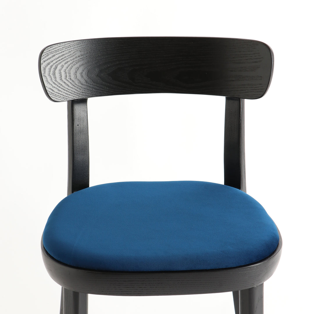 2脚セットりいいん様専用】Vitra パントンチェア ブルー[1]