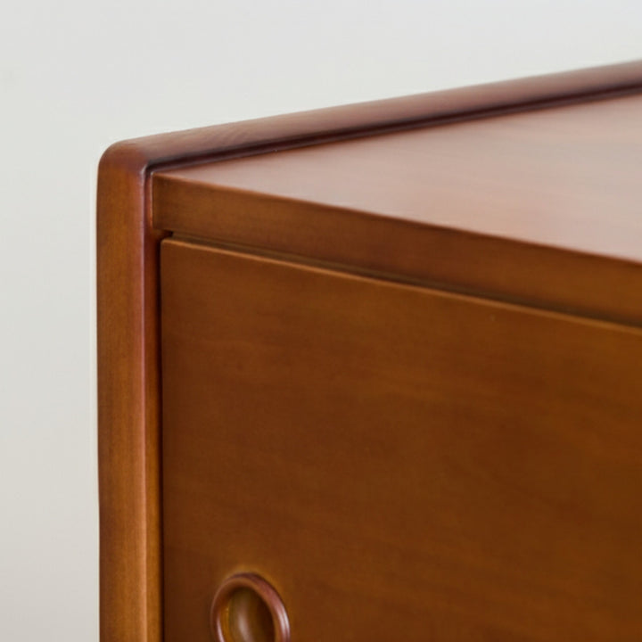 Classic Wood TV Board