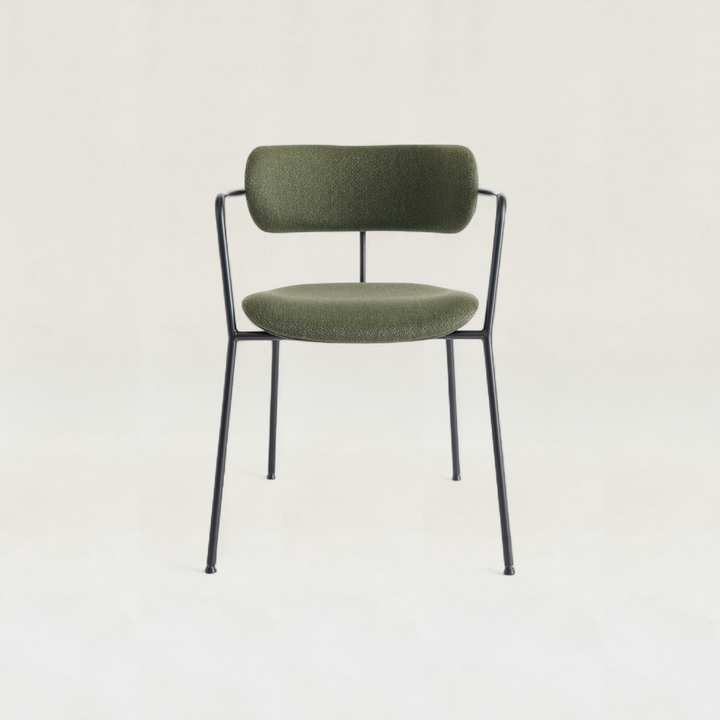Hoaka Chair / Moss Green