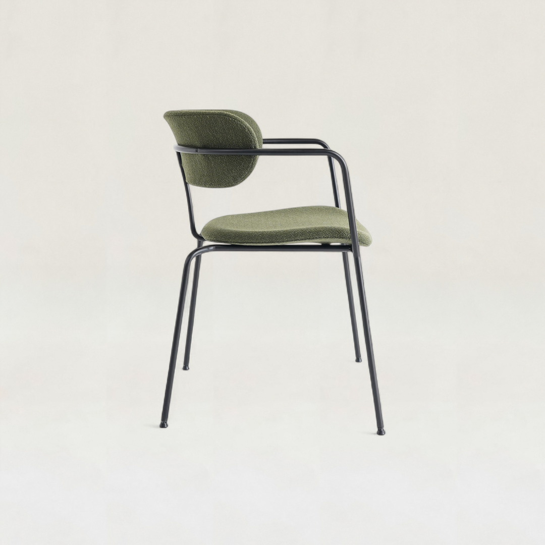 Hoaka Chair / Moss Green
