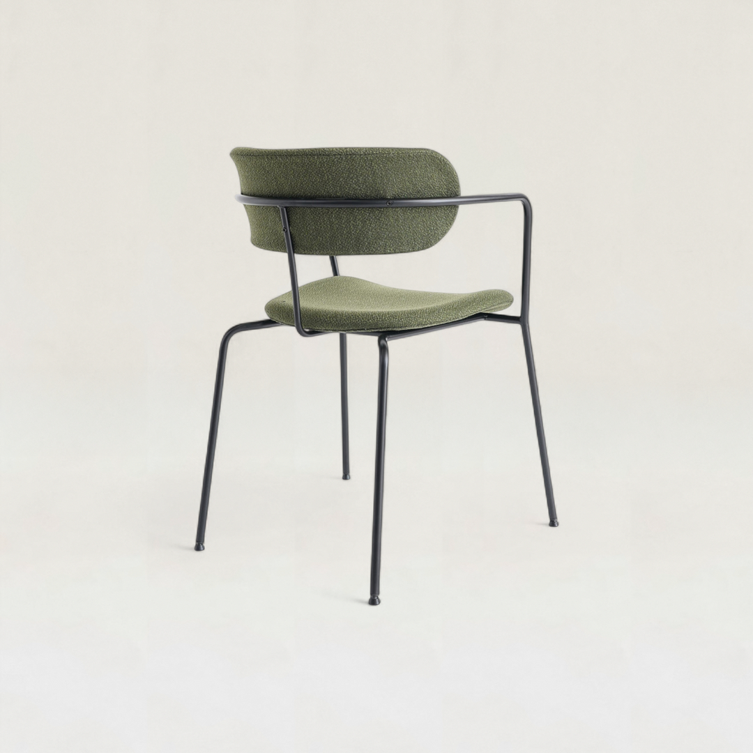 Hoaka Chair / Moss Green
