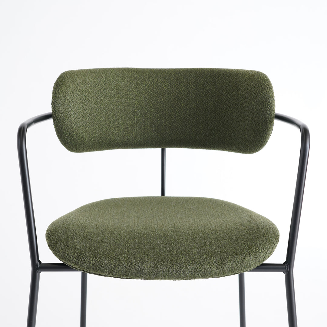 Hoaka Chair / Moss Green