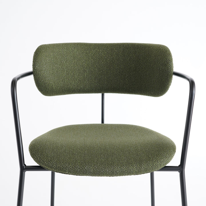 Hoaka Chair / Moss Green
