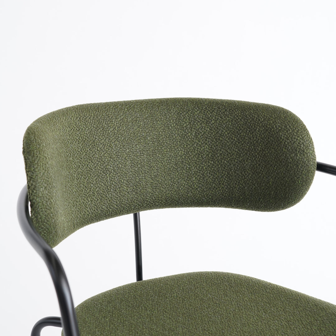 Hoaka Chair / Moss Green