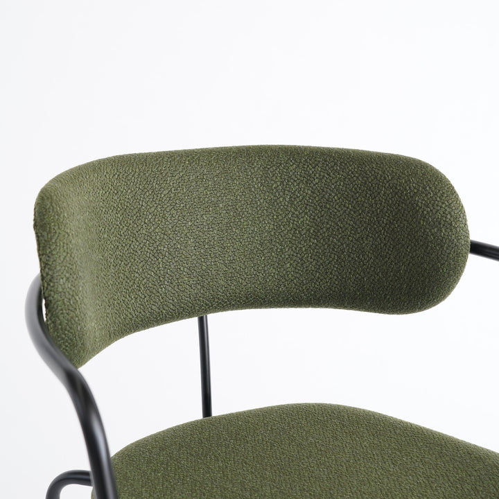 Hoaka Chair / Moss Green