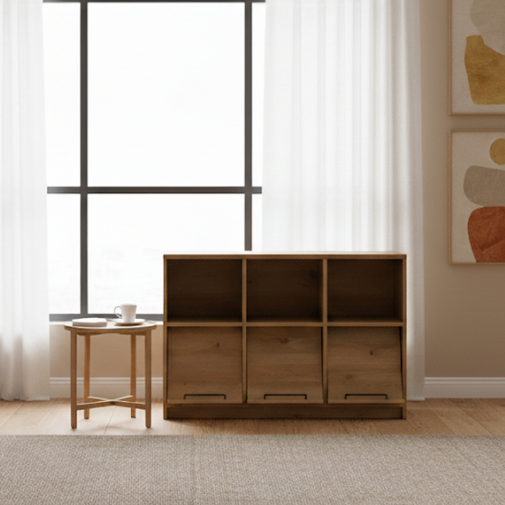 Duston Flap Cabinet