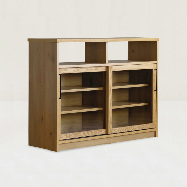 Duston Glass Cabinet
