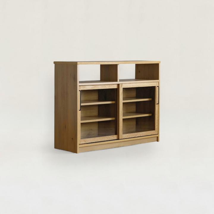 Duston Glass Cabinet