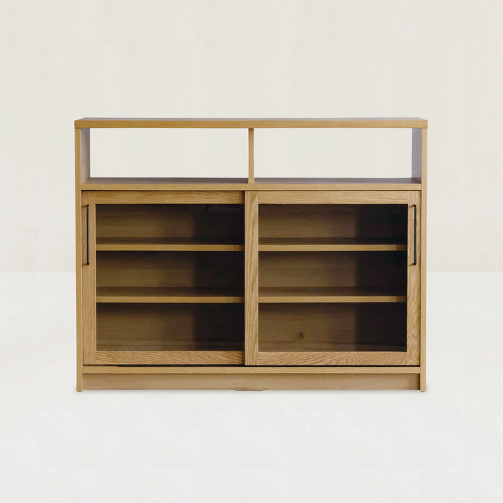 Duston Glass Cabinet