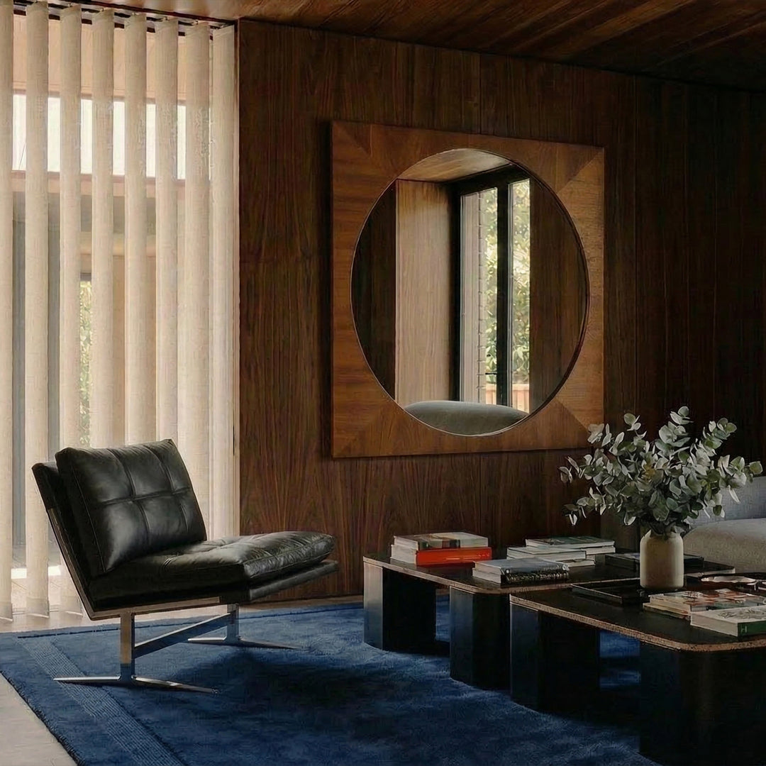 Modern Classic Lounge Chair