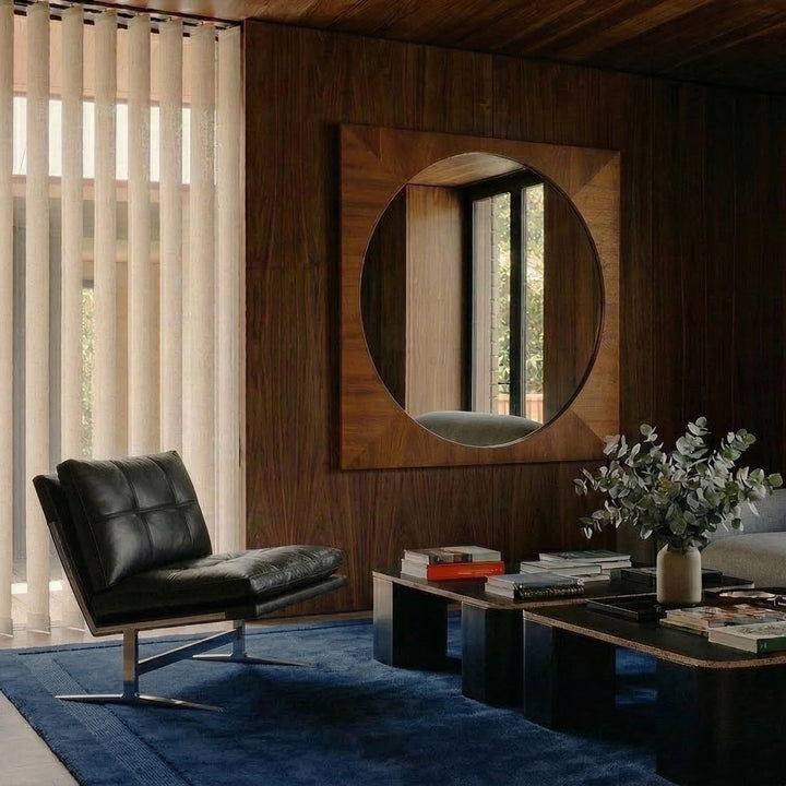 Modern Classic Lounge Chair