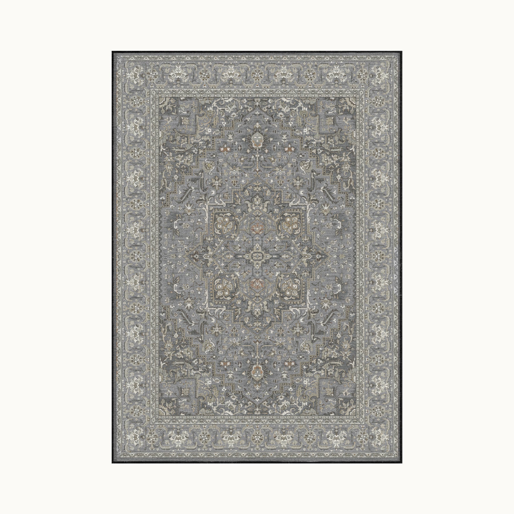 【廃盤】rughaus Fabiana ラグ 160x230cm Fabiana ラグ – RUGHAUS