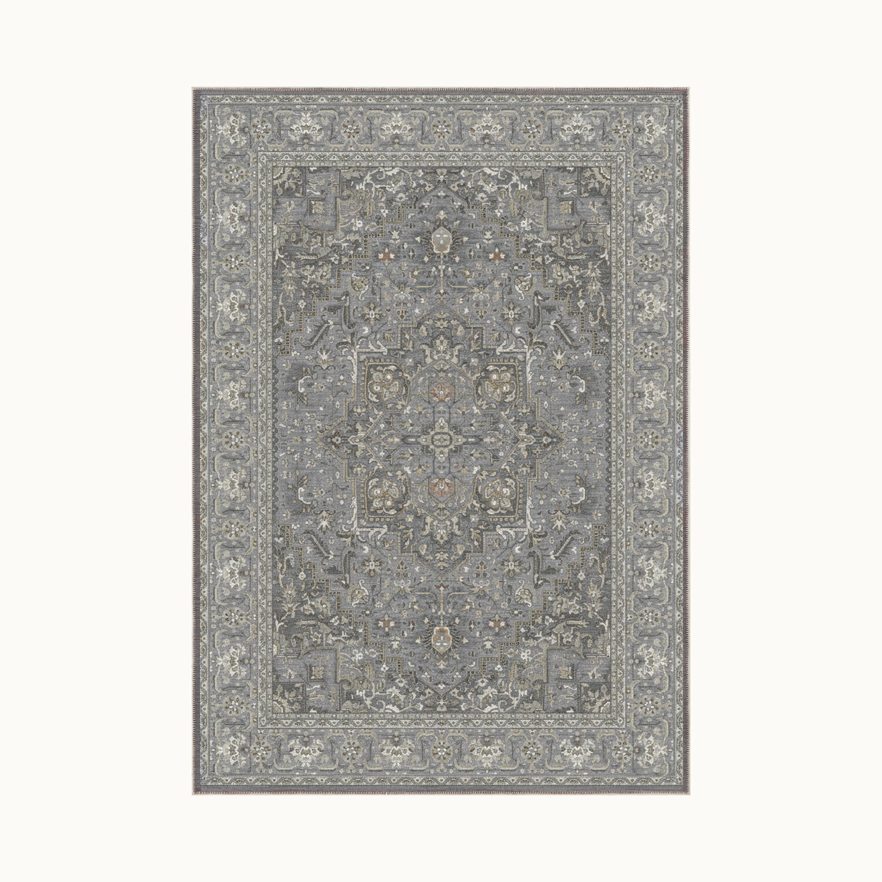 【廃盤】rughaus Fabiana ラグ 160x230cm Fabiana ラグ – RUGHAUS