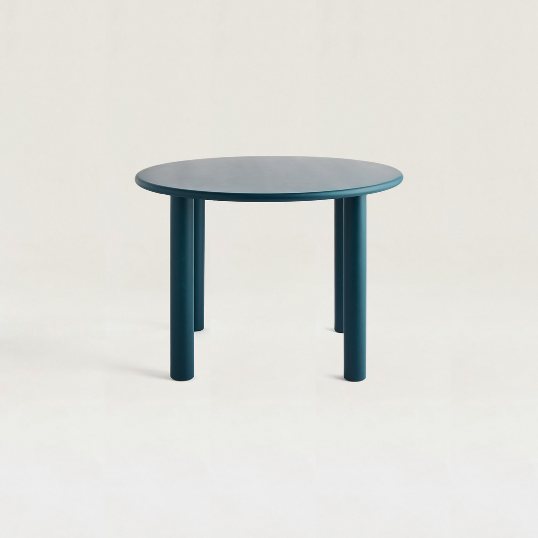 Flexi Round Table 4本脚 – RUGHAUS Flexi Round Table 4本脚 – RUGHAUS