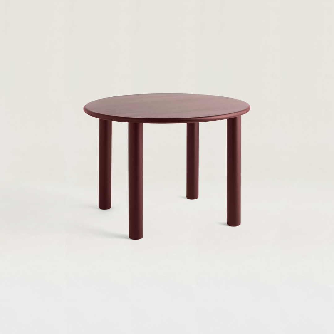 Flexi Round Table 4本脚 – RUGHAUS Flexi Round Table 4本脚 – RUGHAUS