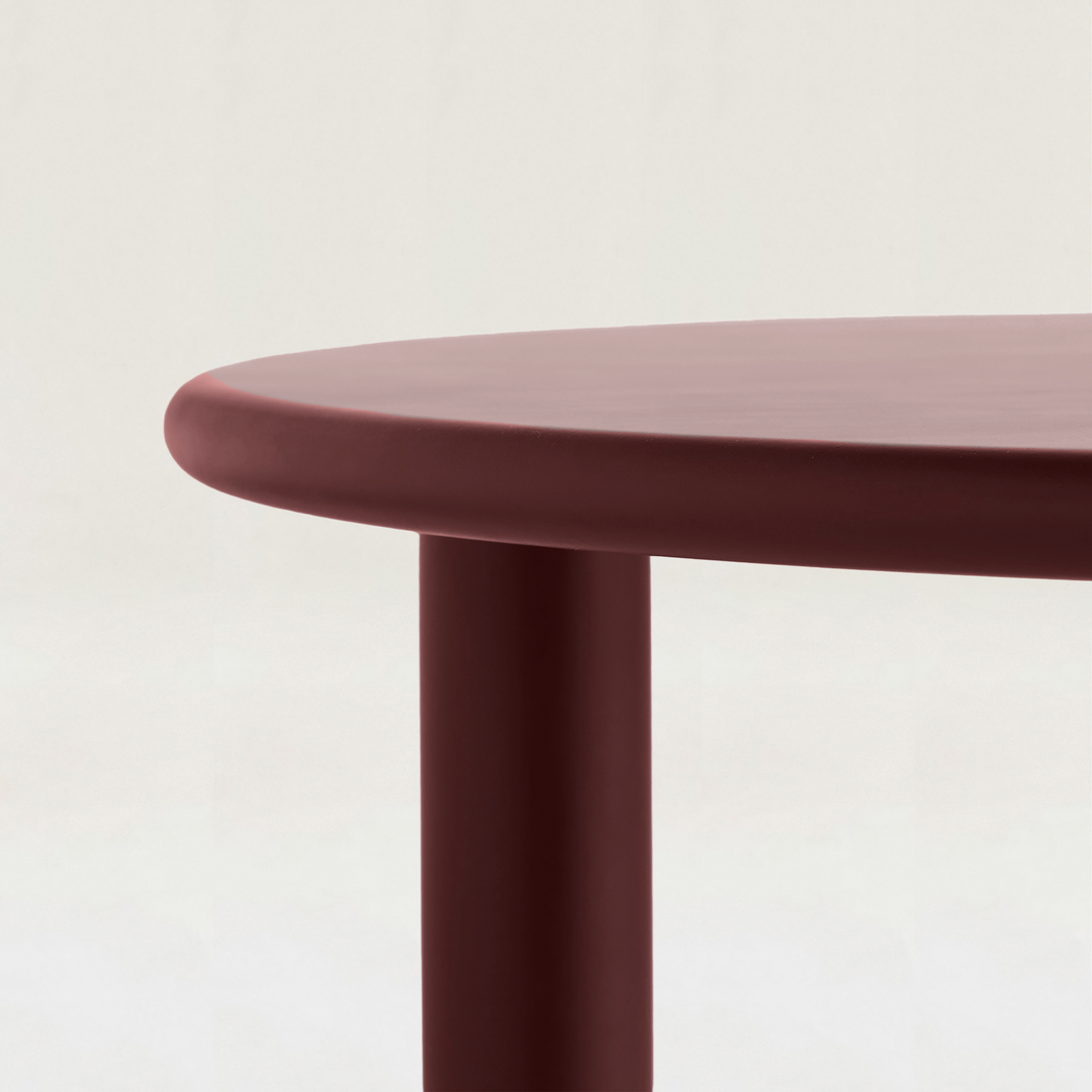 Flexi Round Table サイズ自在