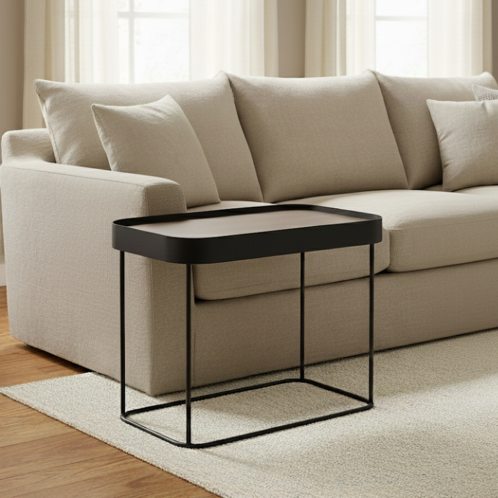 Center ＆ Side Table From