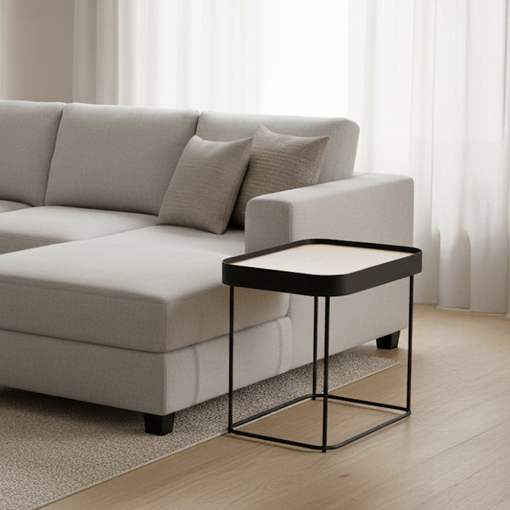 Center ＆ Side Table From