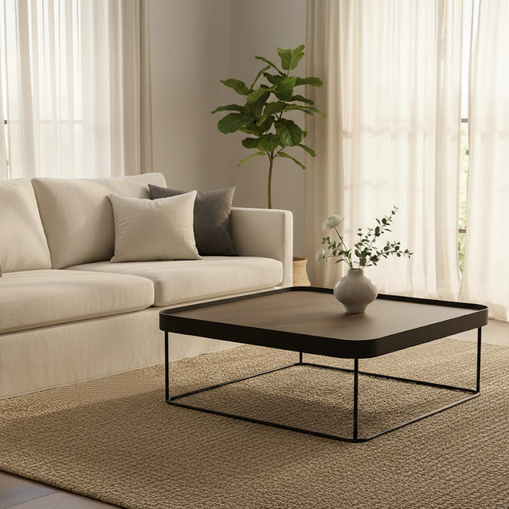 Center ＆ Side Table From
