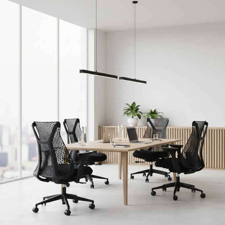 Barrett Office Chair - 樹脂脚 -