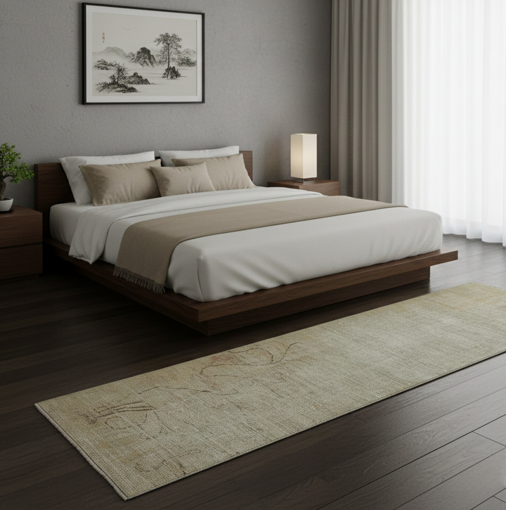 ヴィンテージラグ #2245