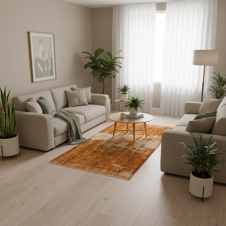 ヴィンテージラグ #2969 – RUGHAUS