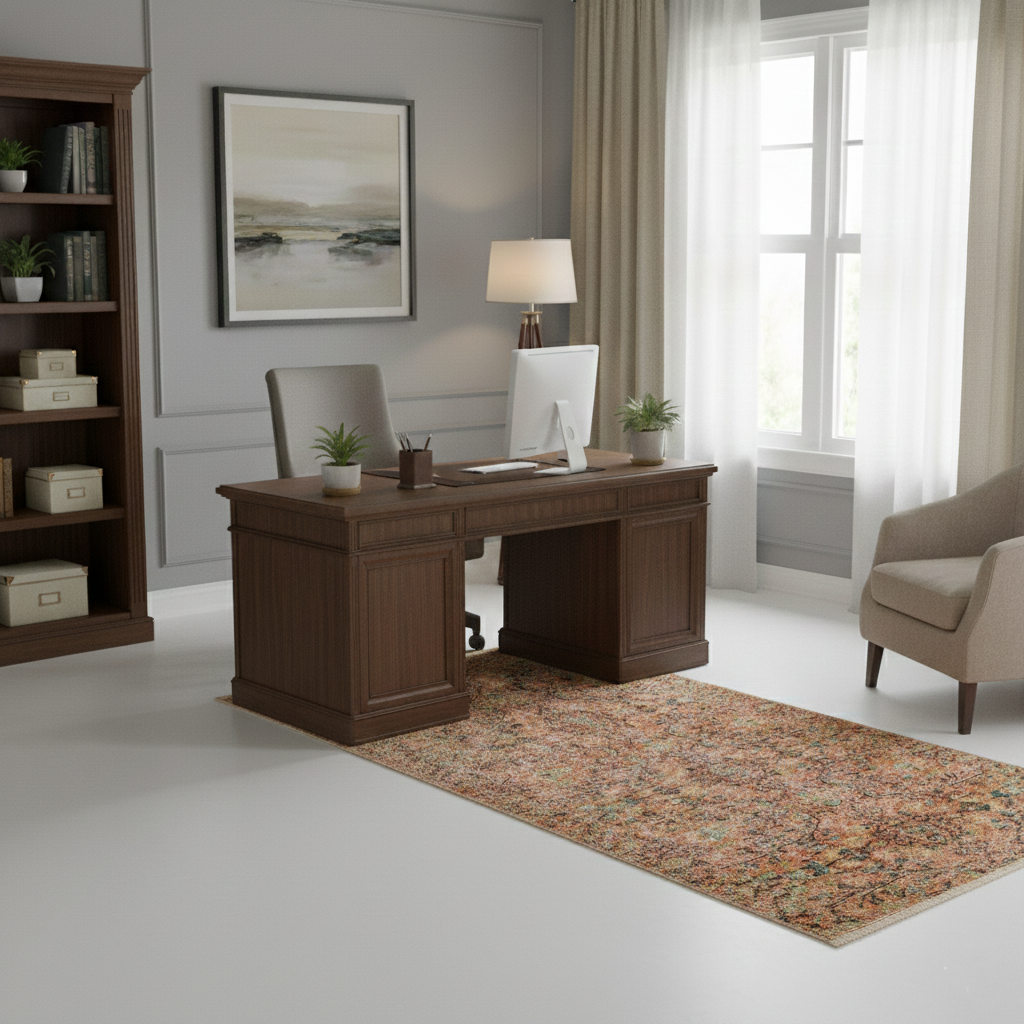 ヴィンテージラグ #2968