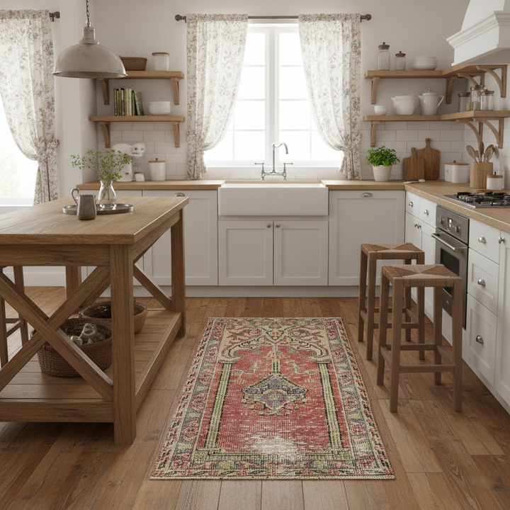 ヴィンテージラグ #2972