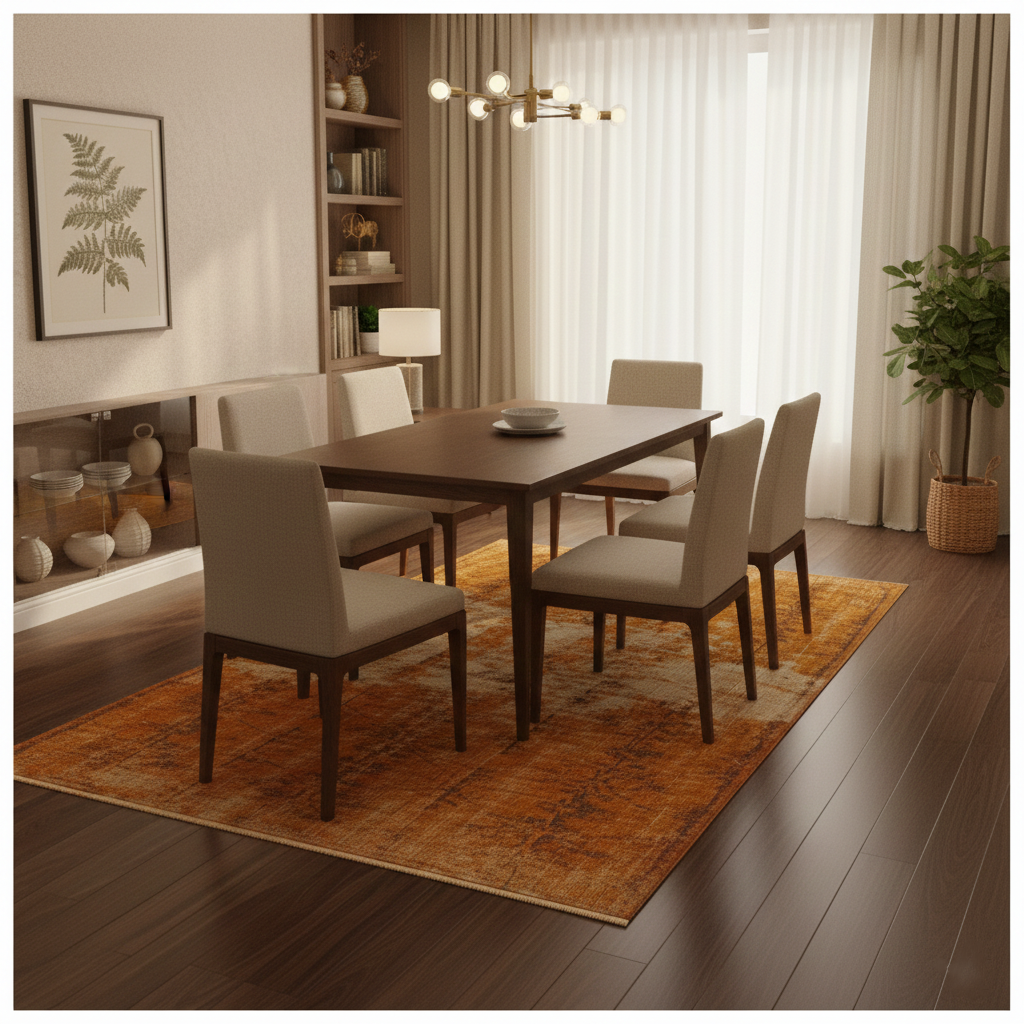 ヴィンテージラグ #2970