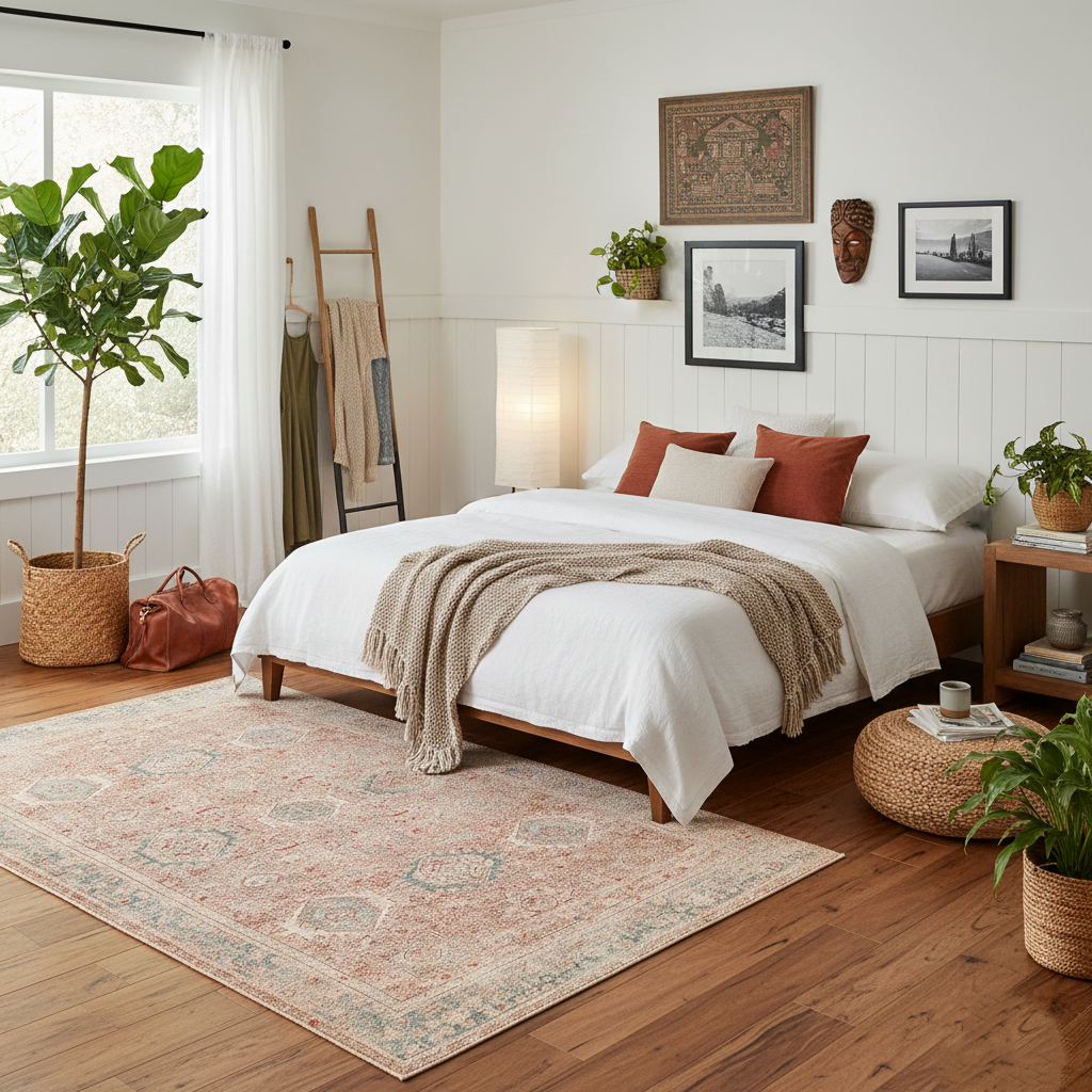 Heritage ラグ – RUGHAUS