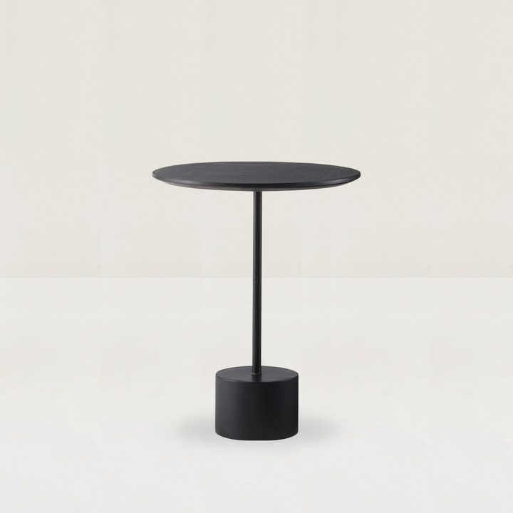 Natural Oak Side Table