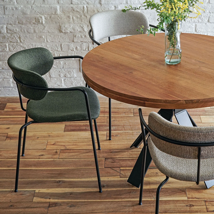 Hoaka Chair / Moss Green