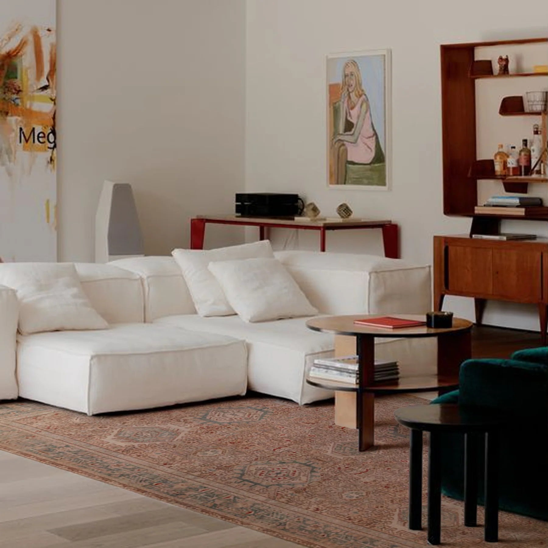 Heritage ラグ – RUGHAUS