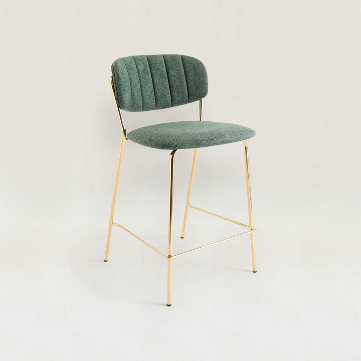 Jolien Counter Chair 2脚セット / Green