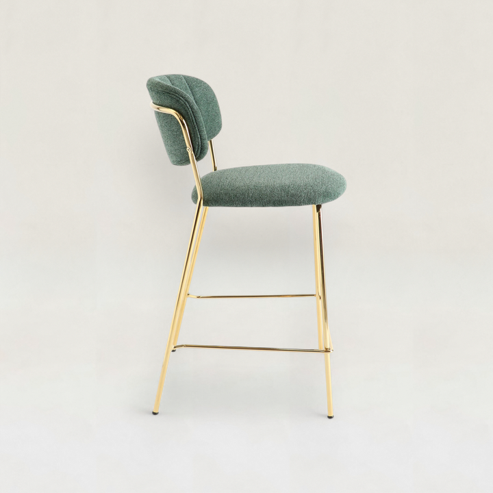 Jolien Counter Chair 2脚セット / Green