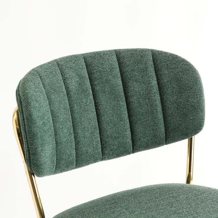 Jolien Counter Chair 2脚セット / Green