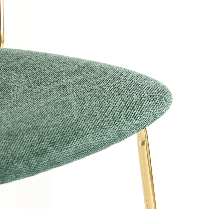 Jolien Counter Chair 2脚セット / Green
