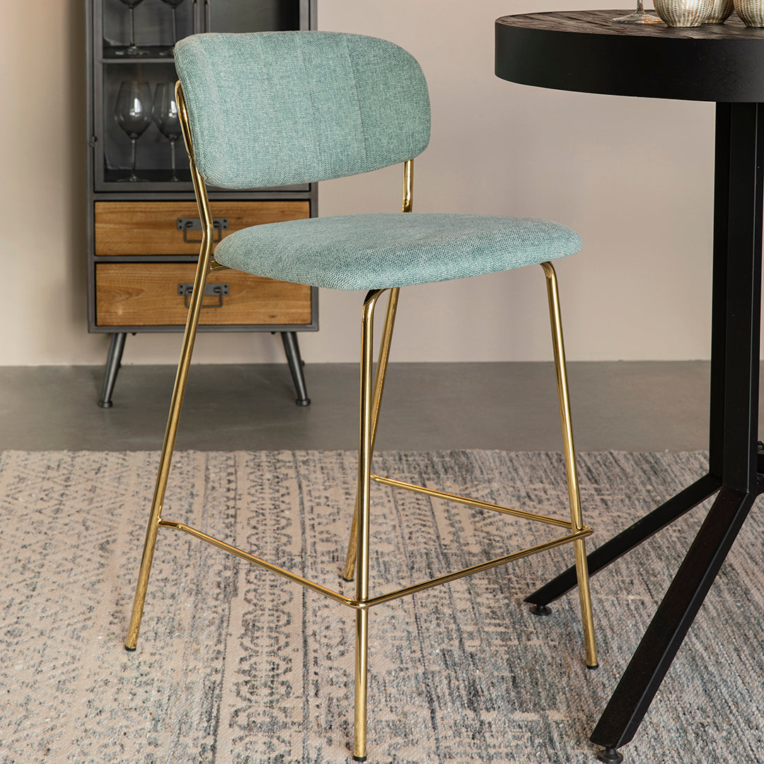 counter chair 2脚セット Jolien Counter Chair 2脚セット / Mint – RUGHAUS
