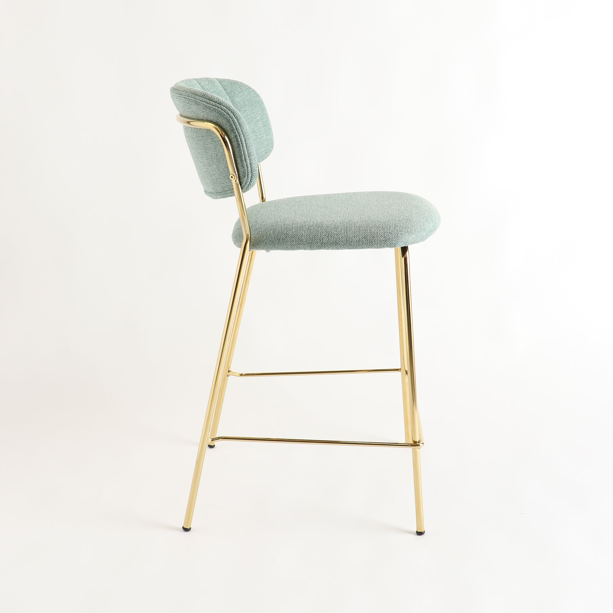 counter chair 2脚セット Jolien Counter Chair 2脚セット / Mint – RUGHAUS
