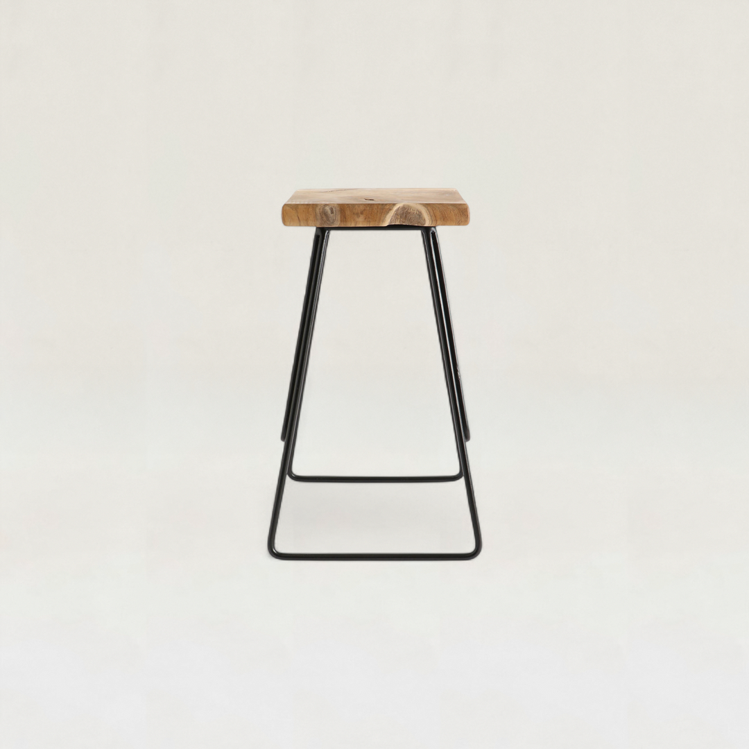 Dalee High Stool / Natural