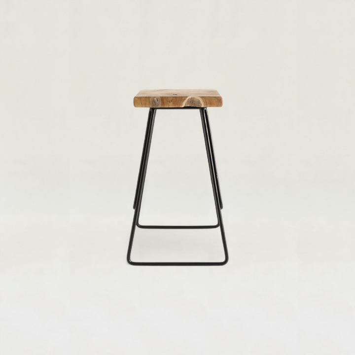 Dalee High Stool / Natural