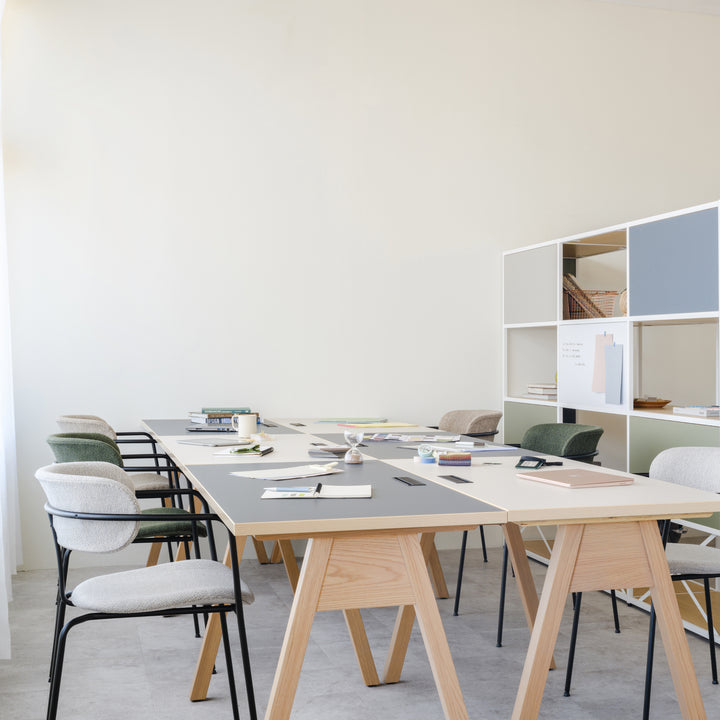 Hoaka Chair / Moss Green