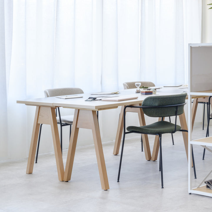 Hoaka Chair / Moss Green