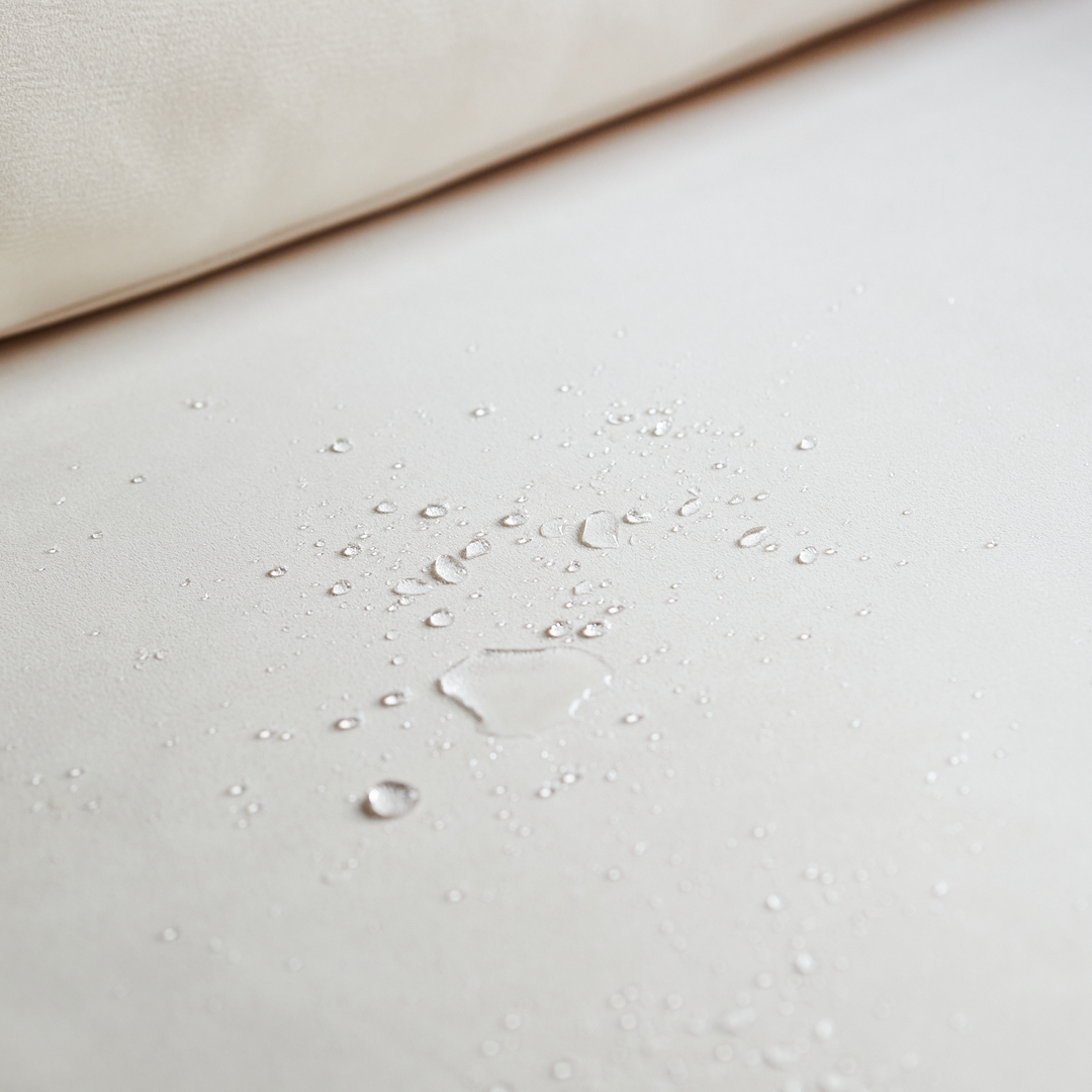 Bianca Wood Frame Sofa