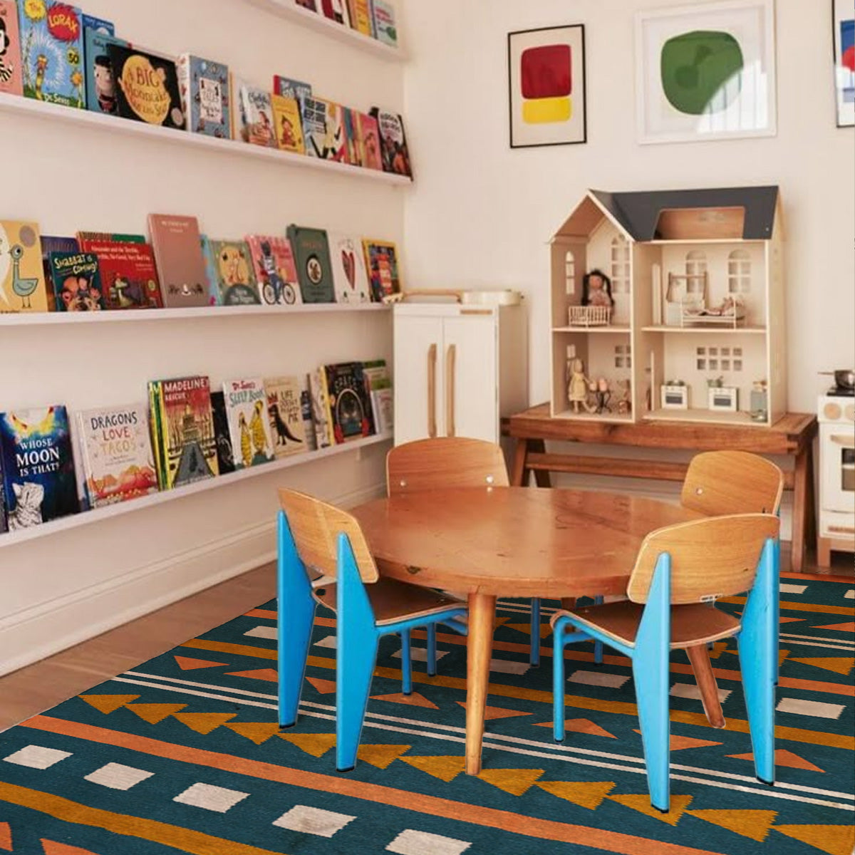 unico RISHAD(リシャド) ラグ 120×180cm レッド unico RISHAD(リシャド) ラグ 120×180cm レッド - メルカリ