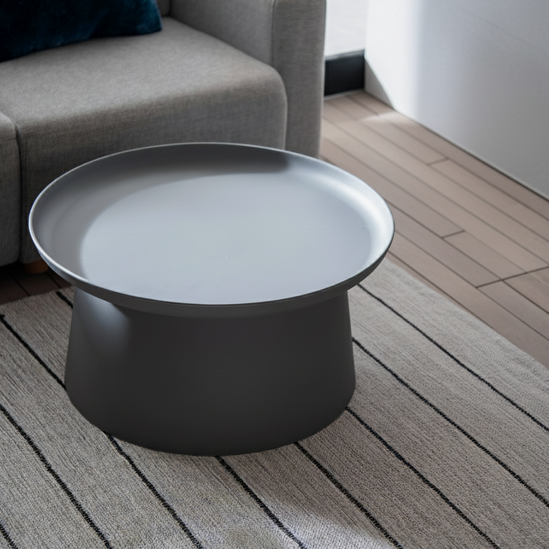 Modern Round Side Table