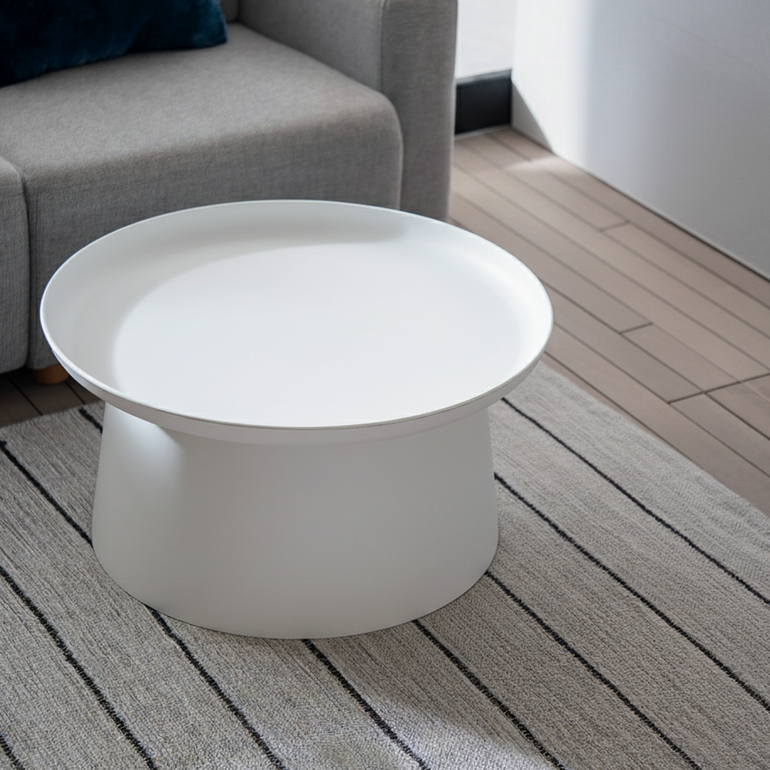 Modern Round Side Table